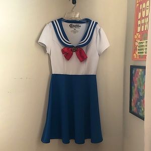 Sailor Moon Costume